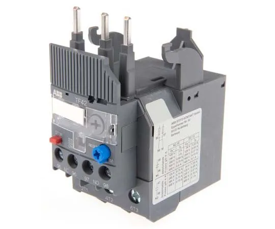 63-7739-32 ABB Thermal Overload Relay NO/NC, 20 → 24 A, 24 A, 2.6 W 1SAZ721201R1051  TF42-24