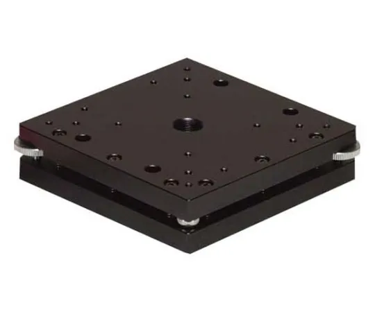 62-9899-39 2-Axis Tilting Stage Manual Screw Type (125 x 125) TD-104