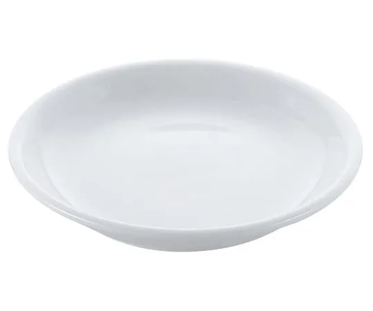 63-7195-32 Porcelain Chinese Dishes White Deep Plate 13 cm 8179920
