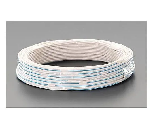 78-0791-36　Bell Wire (Single Wire, White) 0.8mm/2 Cores/20m　EA940AB-2