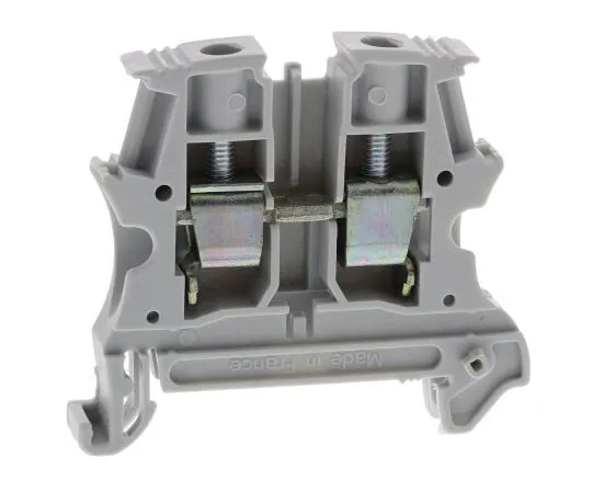 63-7675-44 Legrand, 371 Series , 800 V Standard Din Rail Terminal, Screw Down Termination 0 371 62