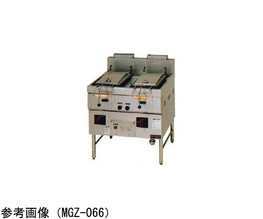 69-8475-89　Gas Gyoza Cooker (Authentic Series) 15.5 kW　MGZS-057B-13A