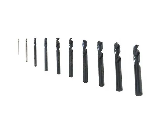 64-5178-43 HSS Short Type 10 Drill Set 66290