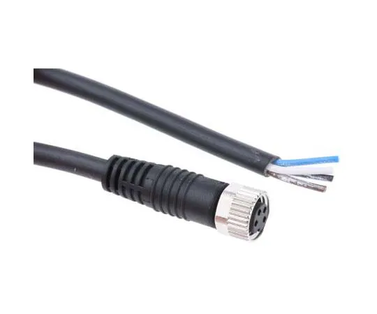 63-7722-25　Binder M8 Female Cable for *** with M8 Sensor Connectors, 30 V　79-3382-42-04
