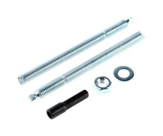 63-7643-14 RS PRO M8 Capsule Anchor Stud Resin Anchor, 110mm Stud Length 622-1859