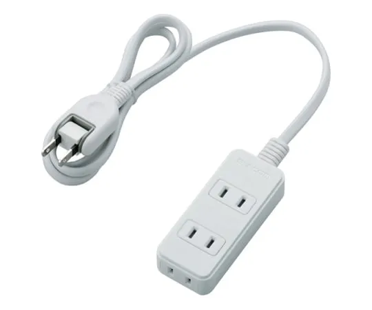62-8605-41 Power strip (With Lightning Guard) T-KS02-2310WH