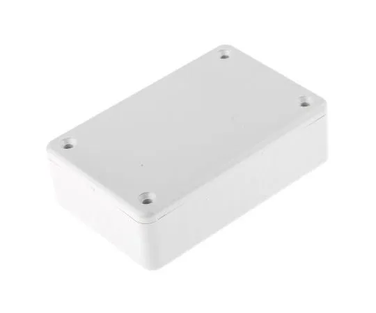63-7586-05 Hammond 1591, ABS Enclosure, IP54, 85 x 56 x 25mm 1591MGY