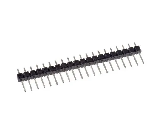 63-7685-83 HARWIN M20, 20 Way, 1 Row, Straight Pin Header M20-9992046