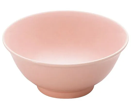 69-5205-84　Reinforced Porcelain Power Cera Soup Bowl YB-3LTP Light Pink　2220180