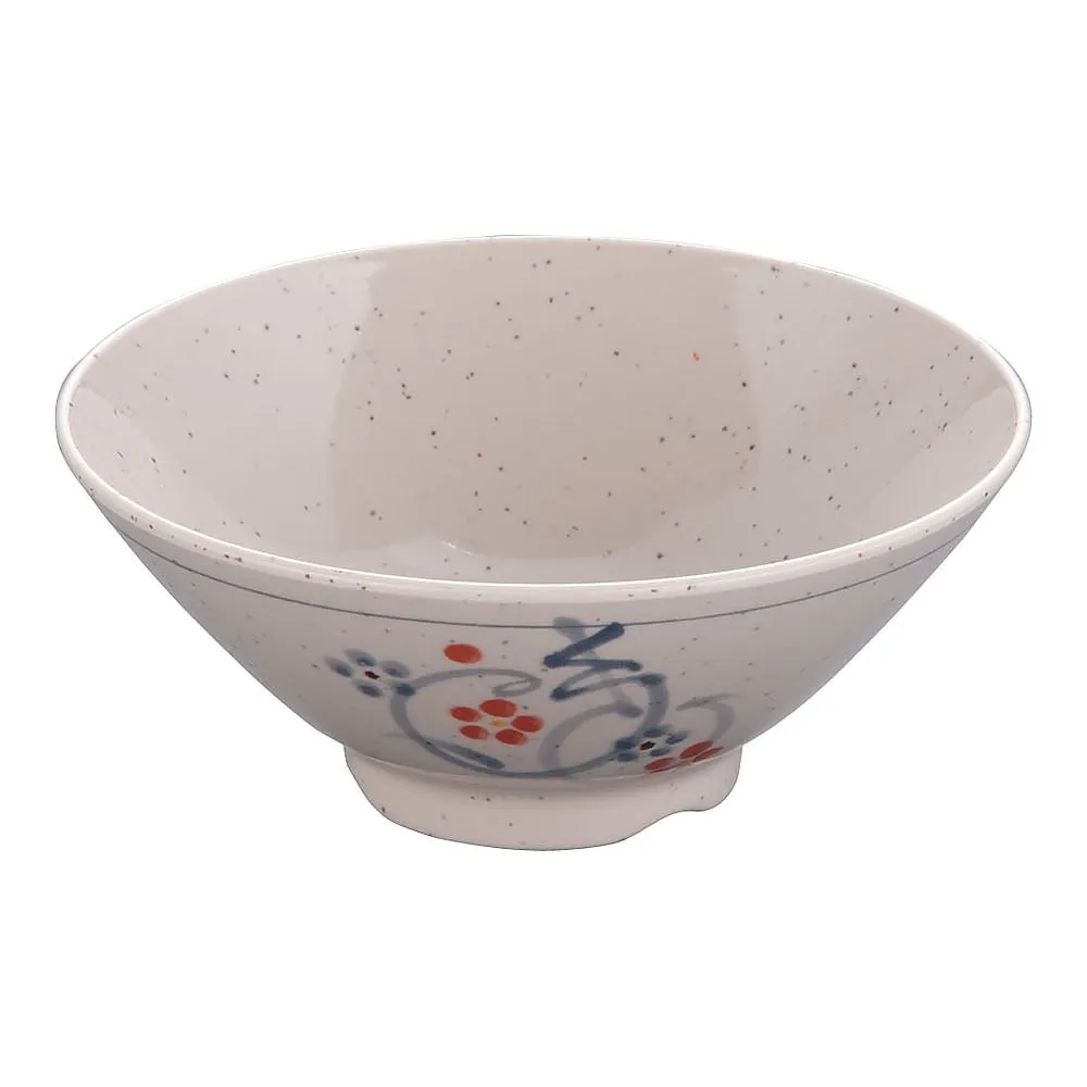 62-6849-27 Melamine Karin Rice Bowl M-230-K