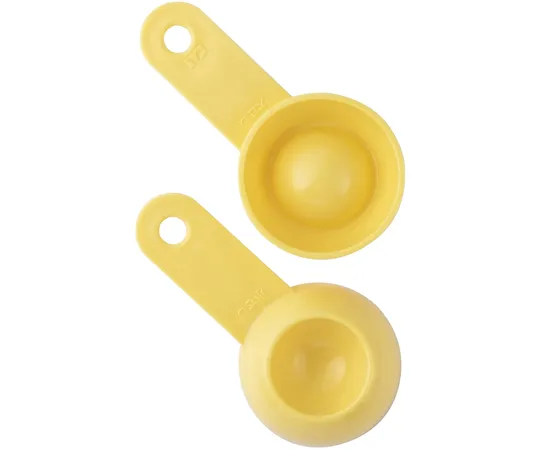 69-6397-61　a measuring spoon that can be placed and measured　FG5214