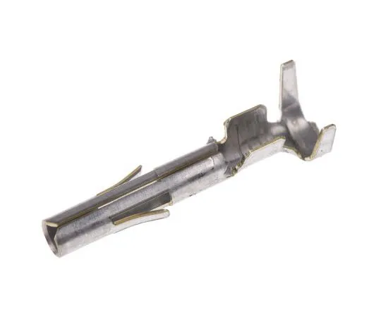63-7681-04 TE Connectivity Universal MATE-N-LOK Female Crimp Terminal Contact 14AWG 350537-1 350537-1