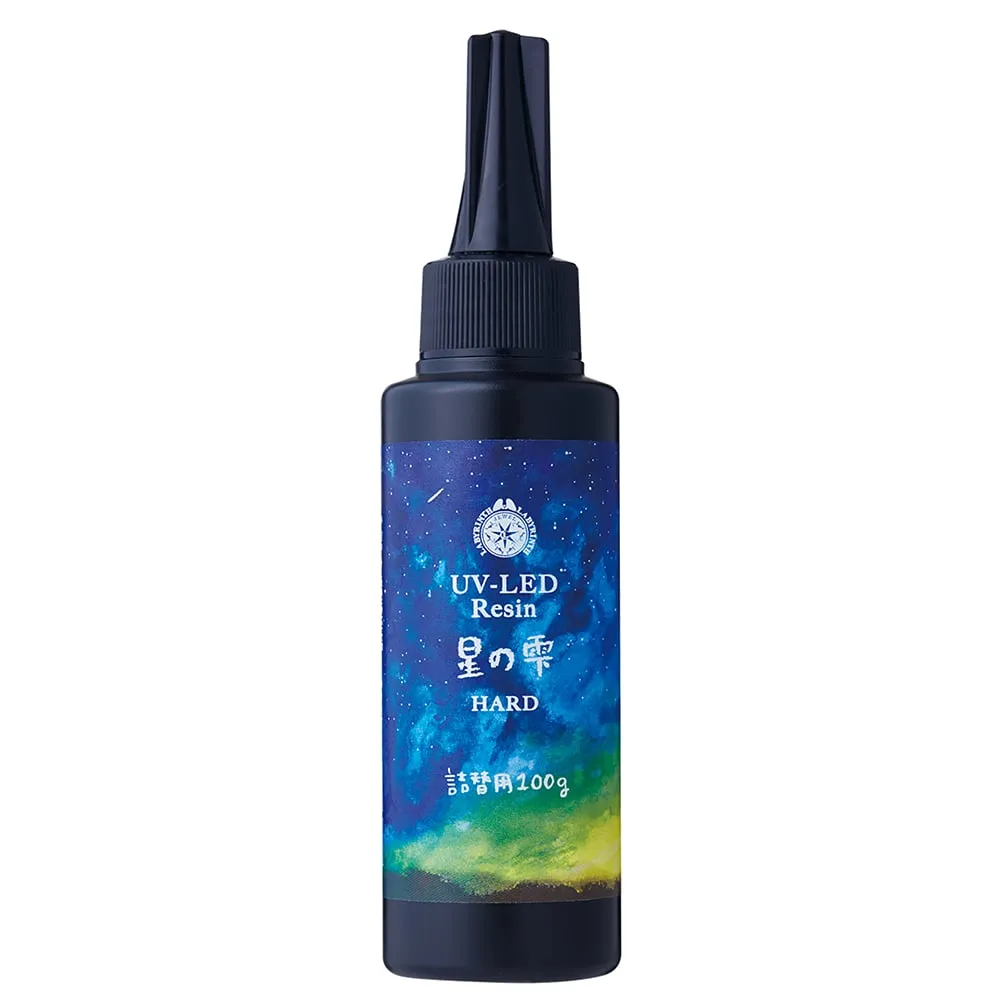 62-7019-04 UV-LED Resin Hard Refill 100 g 403240