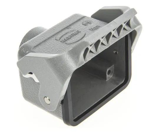 63-7582-66 Han B Series size 6 B Connector Hood 19300061750