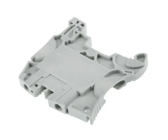 63-7657-82 Entrelec ATEX, ZS4 Series , 1 kV ac Feed Through Terminal Block, Screw Clamp Termination 1SNK505010R0000
