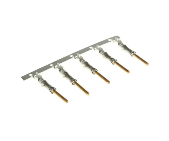 63-7676-14 TE Connectivity Type III+ Male Crimp Terminal Contact 16 AWG 66098-9 66098-9