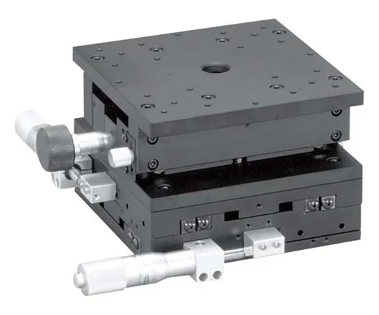 62-9894-13 X/Y/Z Axis Slim Stage (125 x 125) LT-140-R1