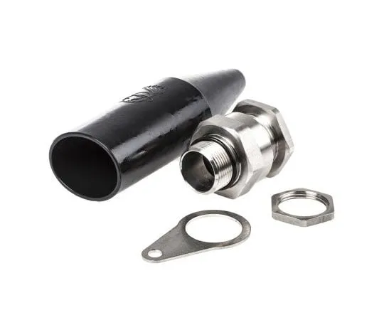 63-7558-29 Peppers M25 Cable Gland Kit, includes Earth Tag, Lock Nuts, O-Ring, Shroud A2LSFK1/25/M25