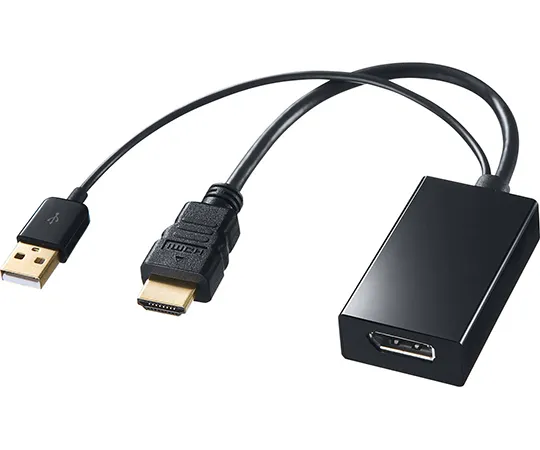 64-0898-46 HDMI to DisplayPort conversion adapter AD-DPFHD01