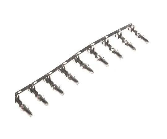 63-7653-52 TE Connectivity 0.140 Mate-N-LOK Male Crimp Terminal Contact 14AWG 925715-2 925715-2