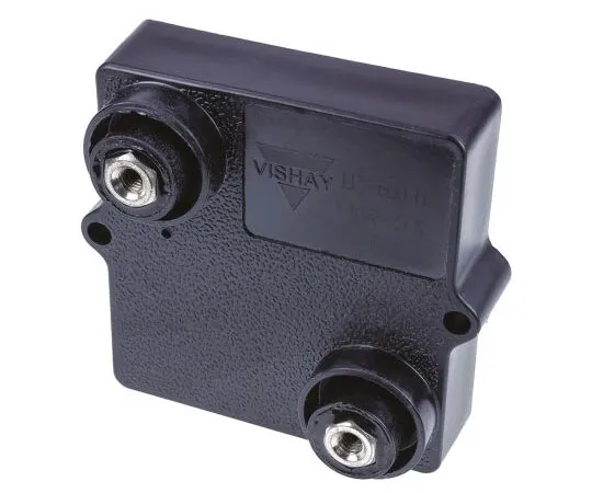 63-7689-92 Vishay LPS600 Series Screw Termination Thick Film Panel Mount Resistor, 10Ω ±5% 600W LPS0600H10R0JB