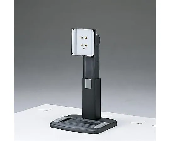 68-1847-76　292-392 mm Monitor Stand (Lifting/Black)　EA764AG-228