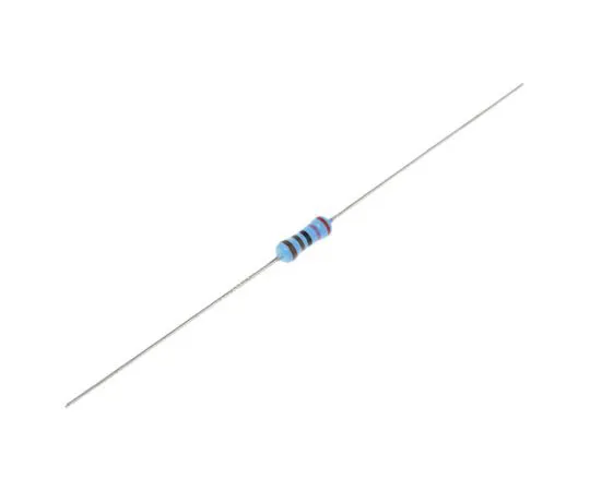 63-7595-05 Vishay 2.7kΩ 0.6W Thin Film Fixed Resistor ±1% ±50ppm/°C MBB02070C2701FCT00