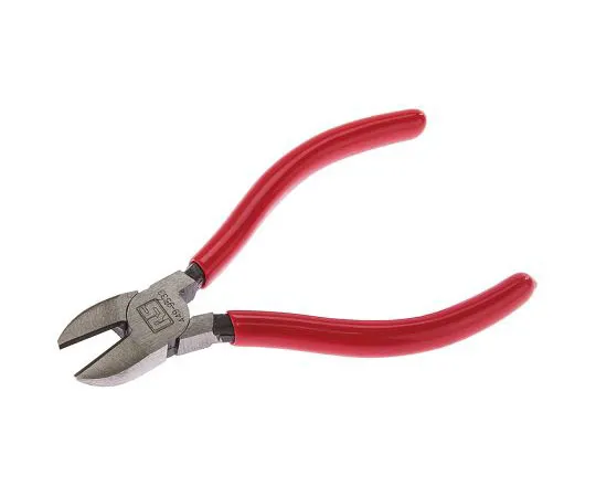 63-7551-47 RS PRO 130mm Cable Cutter For Hard Steel Wire, 2mm cutting capacity 449-9533