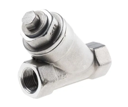63-7591-69 RS PRO, 3/8 in BSP Stainless Steel Y Strainer 499-2717