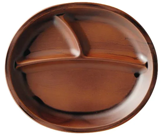 63-7200-80 Heat Resistant Villa Plate Blush 1201719 6224150