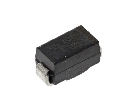 63-7648-41 Vishay 600V 1A, Silicon Junction Diode, 2-Pin DO-214BA GF1J-E3/67A GF1J-E3/67A