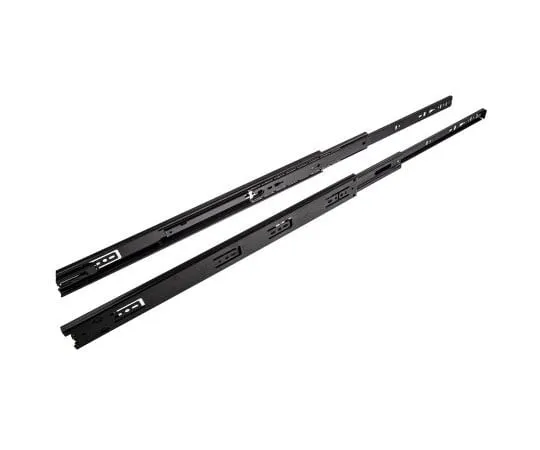 63-7659-22 Accuride Self Closing Steel Drawer Slide, 500mm Closed Length, 50kg Load DB 3832-0050SC