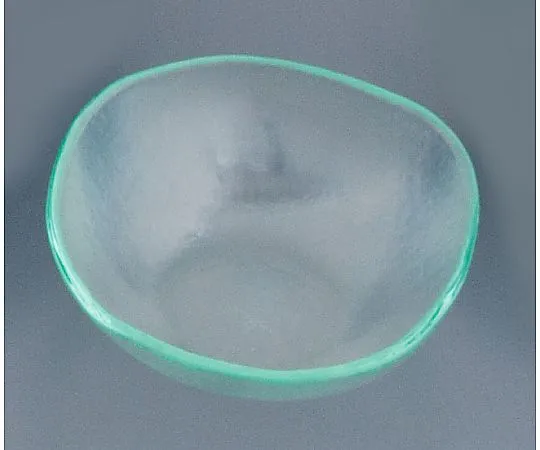 62-6835-97 Tiger Glass Round Bowl 150 021-061-01 Clear