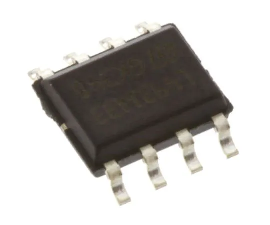 63-7692-77 STMicroelectronics L4931ABD33-TR, LDO Regulator, 250mA, 3.3 V, ±1% 8-Pin, SOIC L4931ABD33-TR