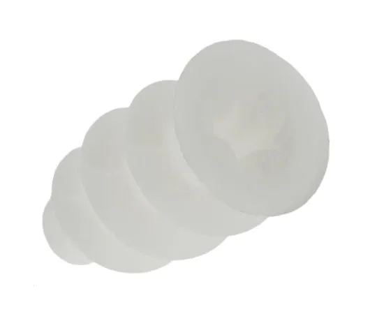 63-7611-58 RS Plastic Wall Plug 523-8957