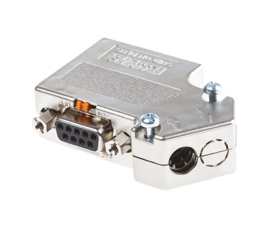 63-7585-48 Phoenix Contact SUBCON-PLUS Series 2.77mm Pitch 18 Way Right Angle Male to Female Screw Terminal D-sub Connector 2708245
