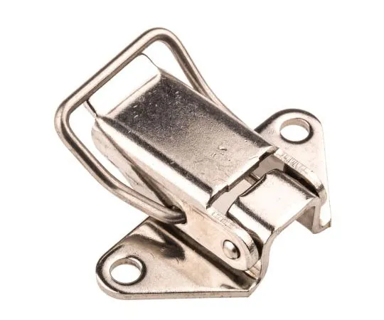 63-7657-25 Stainless Steel Toggle Latch, 41 x 41 x 14mm 665-9948