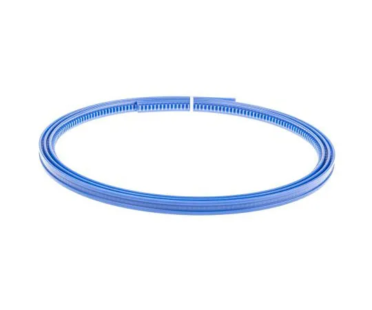 63-7607-79 RS PRO POM Gear Rack, 2000mm Long , 636 Teeth , 5mm Face Width 521-7837