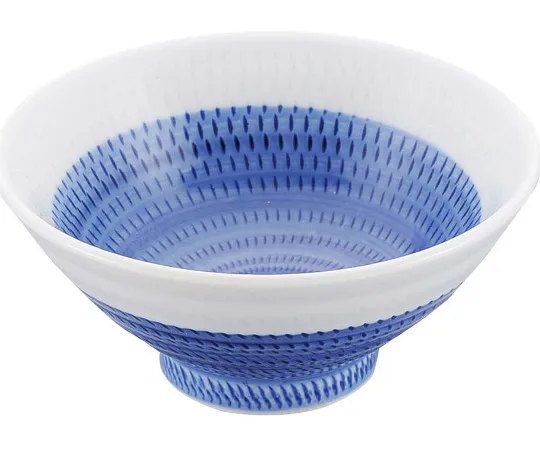 63-7196-79 Japanese tableware collection Kure Sumaki tochiri rice bowl 8181690