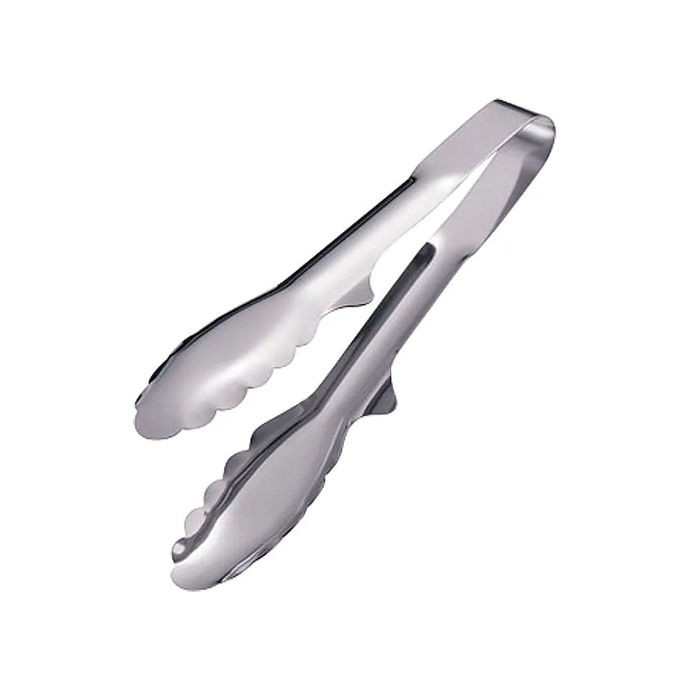 64-4187-36 Stainless Steel Super Tongue 18 cm
