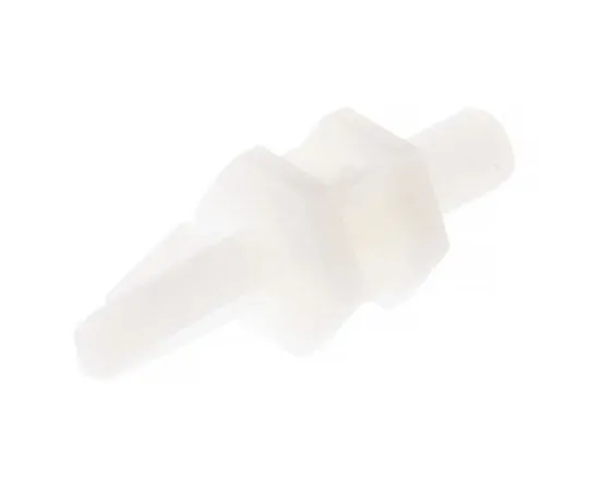 63-7576-93 MSCBS 4 01, 6.4mm High Nylon Studded Fixing Spacer for 4mm PCB Hole and M4 Thread Size MSCBS 4 01