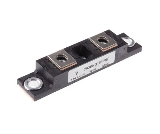 63-7651-46 Vishay 100V 200A, Dual Schottky Diode, 3-Pin TO-244 VS-203CNQ100PBF VS-203CNQ100PBF