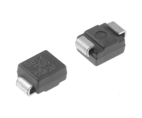 63-7745-84 STMicroelectronics SMBJ15CA-TR, Bi-Directional TVS Diode, 600W, 2-Pin DO-214AA SMBJ15CA-TR