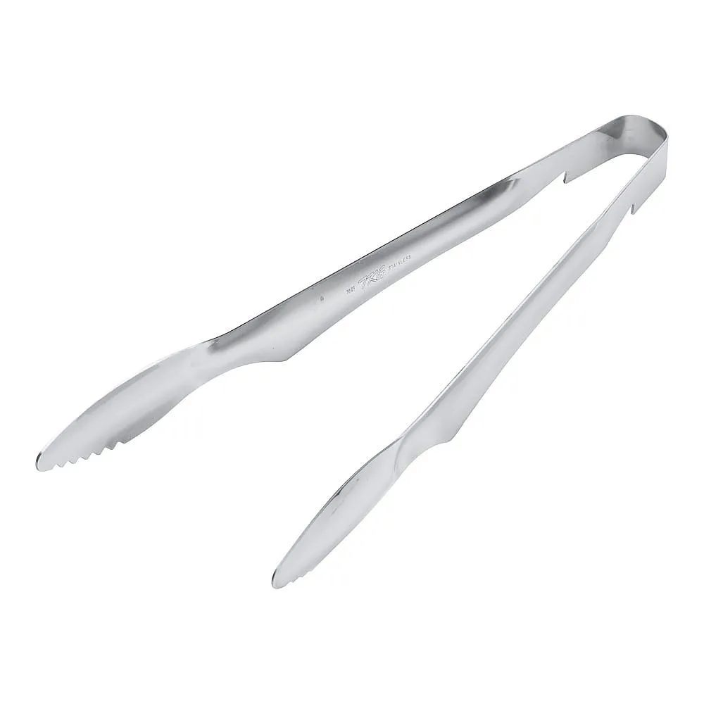 65-3872-37 TKG 18-0 Omakase Tongs 24 cm