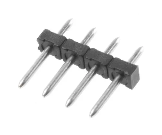 63-7629-26 Phoenix Contact PST 1.0/ 4-3.5, 4 Way, 1 Row, Straight PCB Header 1945119