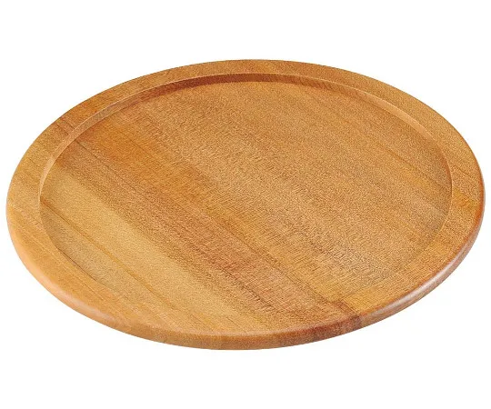 63-7140-82 Wooden Stand for Steak & Pizza Plate (With Aluminum Frame) For 25 cm 3663410