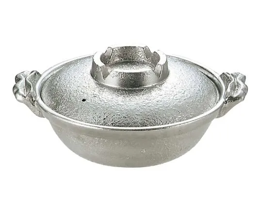 63-7203-09 Aluminum White Finish Pot 18 cm 3278200