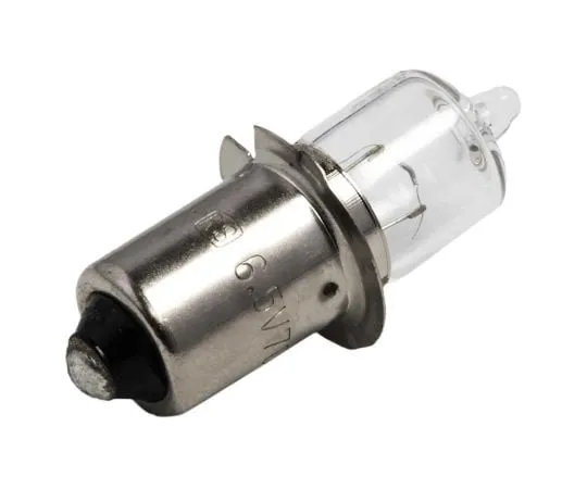 63-7652-98 RS PRO 4.55 W Halogen Capsule Bulb P13.5s, 6.5 V, 90 lm, 25h 655-9586