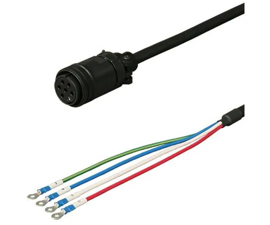 69-5259-77 Mitsubishi Electric Power Cable 15 m Fixed Straight Plug DSVPWS2-20M-015 DSVPWS2-20M-015