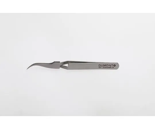 65-3348-17 DUMONT Ultra-Precision Tweezers DUMOXEL (Dumoxel) Thickness 0.10/Width 0.17 mm 0103-N7-PO